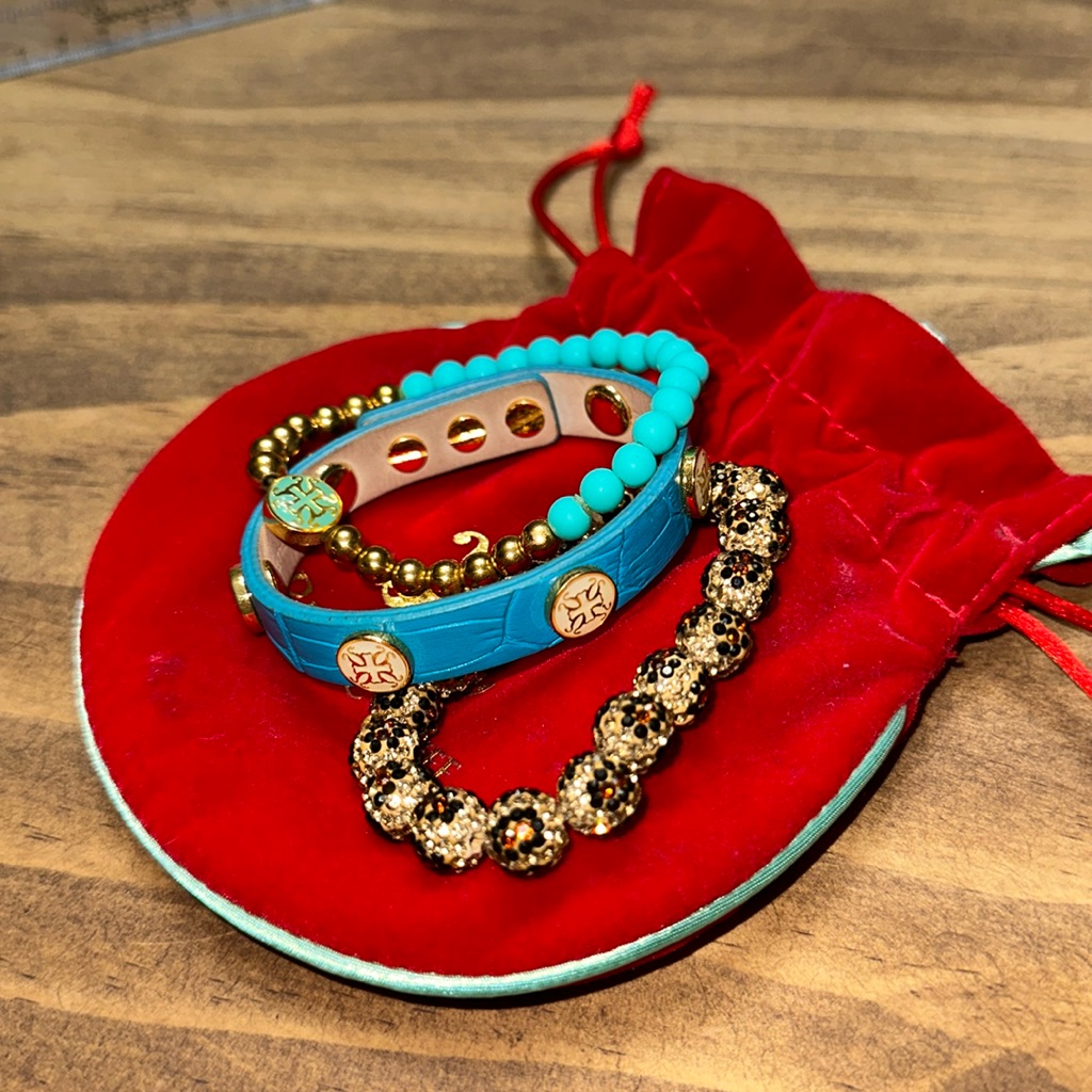 Rustic Cuff Stack